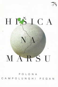 Hišica na Marsu